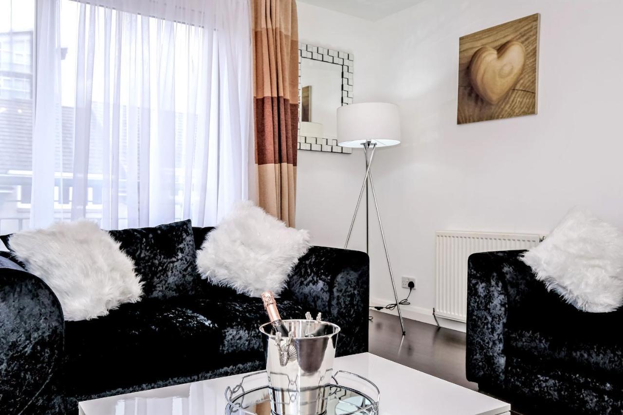 Orange Apartments - Kepplestone أبردين المظهر الخارجي الصورة